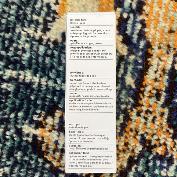 Insta-Grip Jelly Makeup Primer - Dermablend (NEW) - Picture 4 of 8